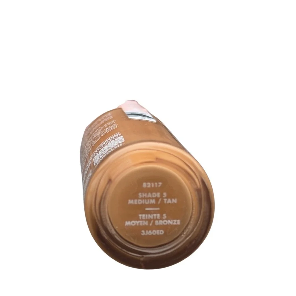 e.l.f. Halo Glow Liquid Filter Shade 5 Medium/Tan Glow Booster 1.06oz 82117